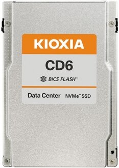 Kioxia CD6-R (KCD61LUL1T92) SSD kullananlar yorumlar